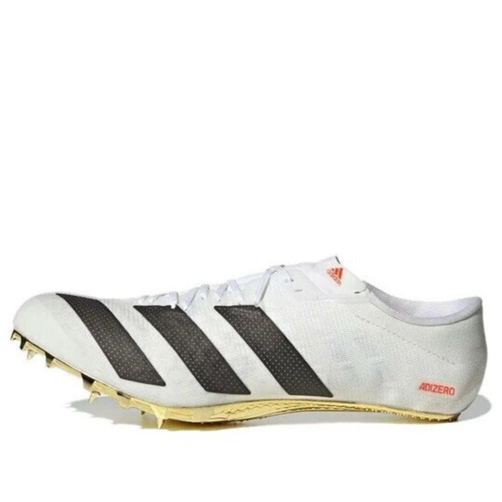 Size 7.5 - Adidas Adizero Prime Sprint Tokyo Running Gold Q46389